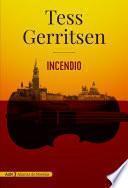 Libro Incendio