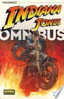 Libro Indiana Jones omnibus