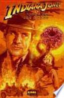Libro Indiana Jones y la tumba de los dioses