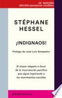 Libro ¡Indignaos!