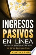 Libro Ingresos pasivos