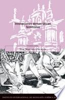 Libro Innovaciones democráticas feministas.