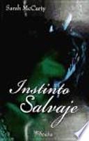 Libro Instinto Salvaje