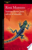 Libro Instrucciones para salvar el mundo