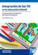 Libro Integración de las TIC en la educación infantil