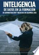 Libro Inteligencia de datos en la formación en administración y negocios