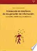 Libro Interacción en interfaces de recuperación de información