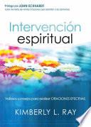 Libro Intervención Espiritual