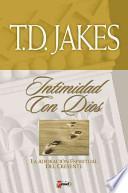 Libro Intimidad Con Dios