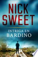 Libro Intriga en Bardino
