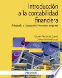 Libro Introducción a la contabilidad financiera