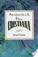 Libro Introducción a la Ética cristiana