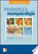 Libro Introducción a la neuropsicología