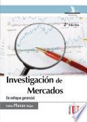 Libro Investigación de mercados
