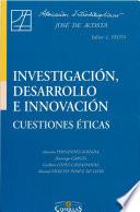 Libro Investigación, desarrollo e innovación