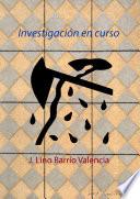 Libro Investigación en curso