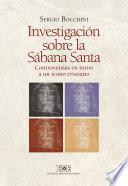 Libro Investigación sobre la Sábana Santa