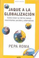 Libro Jaque a la globalización