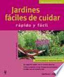 Libro Jardines fáciles de cuidar