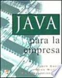 Libro Java para la Empresa