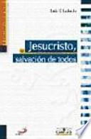 Libro Jesucristo, salvación de todos