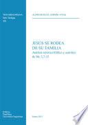 Libro Jesús se rodea de su familia