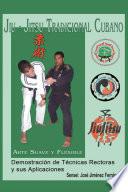 Libro Jiu-Jitsu Tradicional Cubano