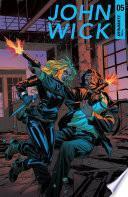 Libro John Wick #5