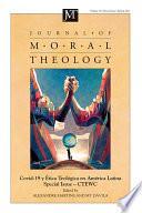 Libro Journal of Moral Theology, Volume 10, Special Issue 2