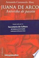 Libro Juana de Arco