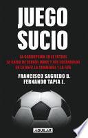 Libro Juego sucio