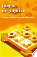 Libro Juegos de pupitre