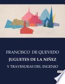 Libro JUGUETES DE LA NIÑEZ