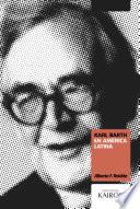 Libro Karl Barth en América Latina