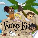 Libro King's Kids: Un Dia En La Playa