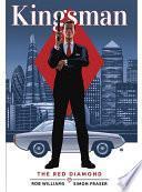 Libro Kingsman 2: The Red Diamond