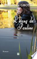 Libro L'étang de Pauline