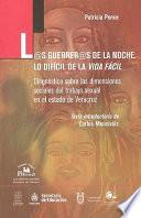 Libro L@s guerrer@s de la noche