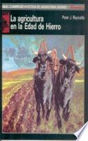 Libro La agricultura en la Edad de Hierro