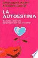 Libro La autoestima
