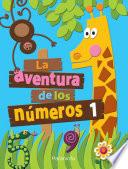 Libro La aventura de los números 1