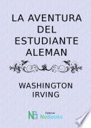 Libro La aventura del estudiante aleman