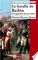 Libro La Batalla de Bailén