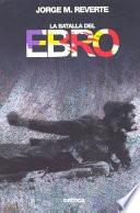 Libro La batalla del Ebro