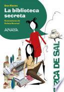 Libro La biblioteca secreta