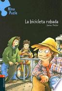 Libro La bicicleta robada