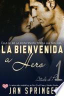 Libro La Bienvenida a Hero