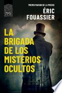 Libro La brigada de los misterios ocultos