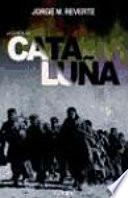 Libro La caída de Cataluña