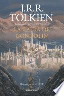 Libro La Caída de Gondolin